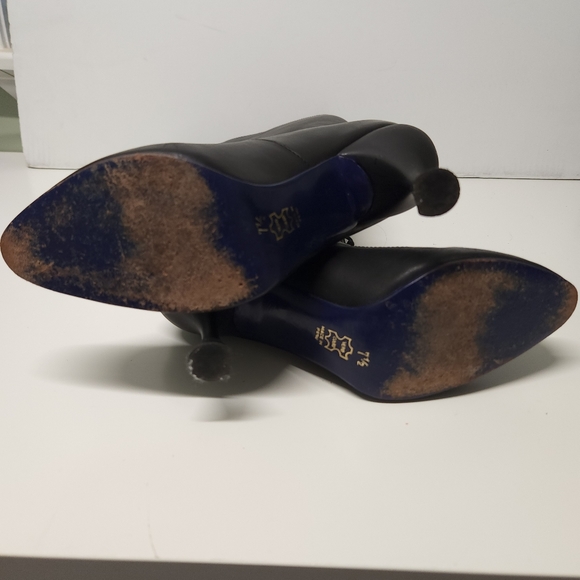 John Fluevog Second Miracles Logan boot 7.5. - Picture 9 of 10